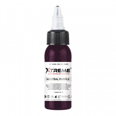 Xtreme Ink - Neutral - Purple - 30 ml / 1 oz
