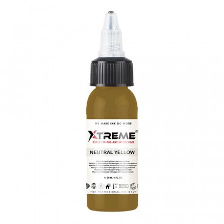 Xtreme Ink - Neutral - Yellow - 30 ml / 1 oz