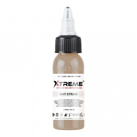 Xtreme Ink - Oat Straw - 30 ml / 1 oz