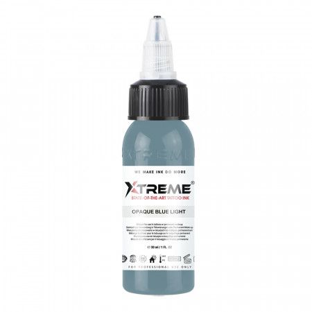 Xtreme Ink - Opaque Blue - Light - 30 ml / 1 oz