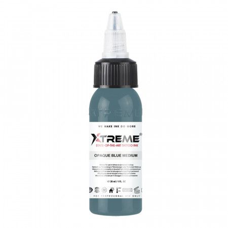 Xtreme Ink - Opaque Blue - Medium - 30 ml / 1 oz