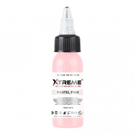 Xtreme Ink - Pastel - Pink - 30 ml / 1 oz