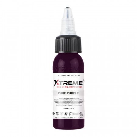 Xtreme Ink - Pure - Purple - 30 ml / 1 oz