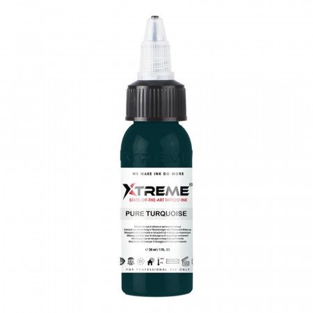 Xtreme Ink - Pure - Turquoise - 30 ml / 1 oz
