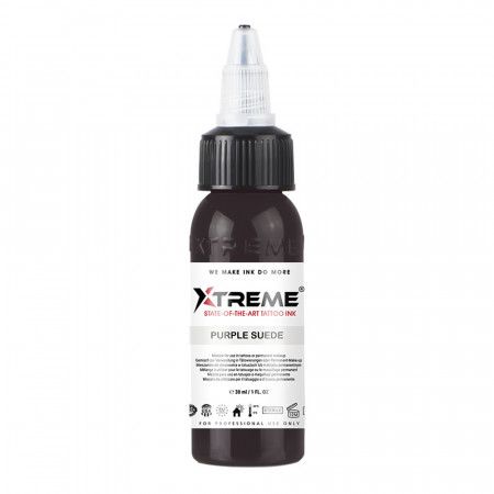 Xtreme Ink - Purple Suede - 30 ml / 1 oz