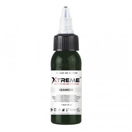 Xtreme Ink - Seaweed - 30 ml / 1 oz