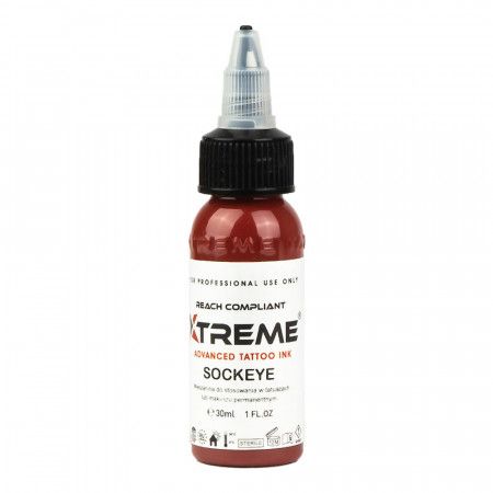 Xtreme Ink - Sockeye - 30 ml / 1 oz