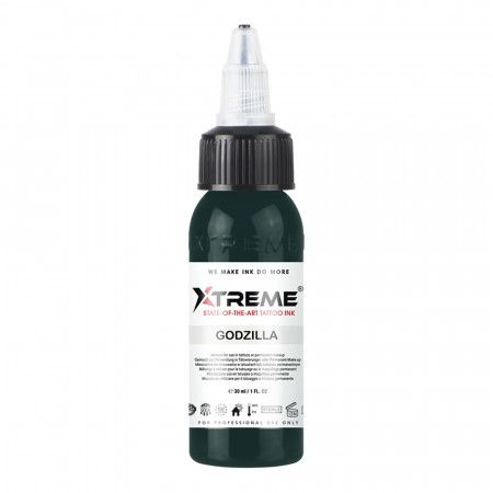 Xtreme Ink - Ukiyo-E - Godzilla - 30 ml / 1 oz