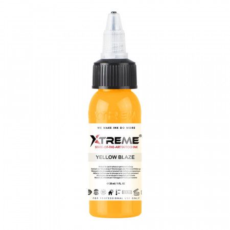 Xtreme Ink - Ukiyo-E - Yellow Blaze - 30 ml / 1 oz