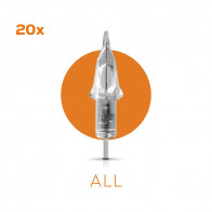 Cheyenne Craft Cartridges - All Configurations - Doos van 20