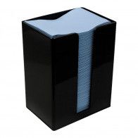 Dental Bibs Dispenser - Zwart