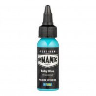Dynamic Platinum - Baby Blue - 30 ml / 1 oz