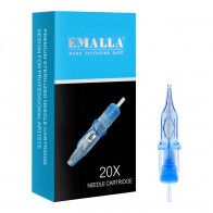 Emalla - Eliot Cartridges - Round Liners - Doos van 20