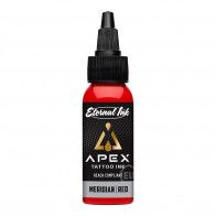 Eternal Ink EU - Apex - Meridian Red - 30 ml / 1 oz