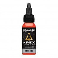 Eternal Ink EU - Apex - Runic Red - 30 ml / 1 oz