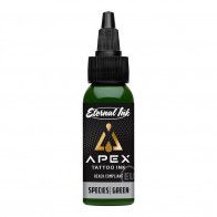 Eternal Ink EU - Apex - Species Green - 30 ml / 1 oz