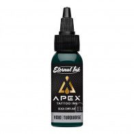 Eternal Ink EU - Apex - Void Turquoise - 30 ml / 1 oz