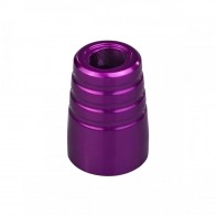 Cheyenne Hawk Pen Grip - Purple - 21 mm