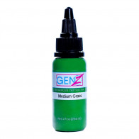 Intenze GEN-Z - Medium Grass - 30 ml / 1 oz