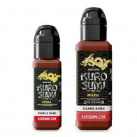 Kuro Sumi Imperial - Ochre Burn