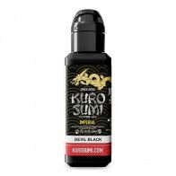 Kuro Sumi Imperial - Zhang Po - Devil Black - 44 ml / 1.5 oz