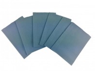 Medicom Dental Bibs - Ocean Blue