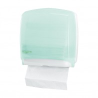Opaline - Z-Vouw Handdoekpapier Dispenser - Groen