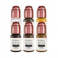Perma Blend Luxe - Stevey G. Restore Set - 6 x 15 ml / 0.5 oz