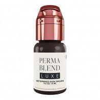 Perma Blend Luxe - Vicky Martin - Determined Dark Brown - 15 ml / 0.5 oz