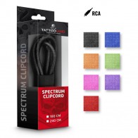 Spectrum Deluxe Siliconen RCA Kabels