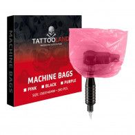 Machine Bags - Kleur Editie - Doos van 200