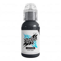 World Famous Limitless - Dark Grey #1 - 30 ml / 1 oz