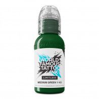 World Famous Limitless - Medium Green #1 V2 - 30 ml / 1 oz