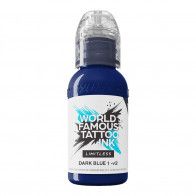 World Famous Limitless - Dark Blue #1 V2 - 30 ml / 1 oz