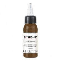 Xtreme Ink - Pure - Brown - 30 ml / 1 oz