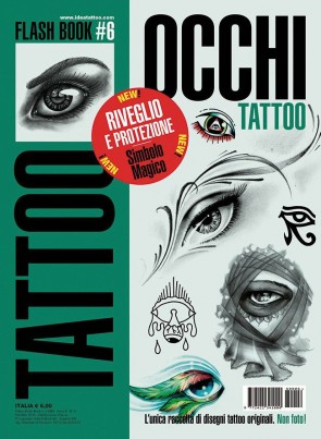 3ntini - Tattoo Flash Drawings ''Occhi''