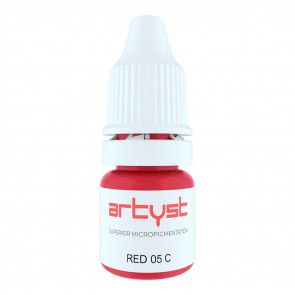 Artyst - Lips - Red 05 C - 10 ml / 0.34 oz