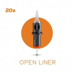 Cheyenne - Capillary - Cartridges - Open Liners - Doos van 20