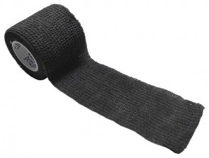 Crystal Grip Tape - Black - 5 cm x 4.5 meter