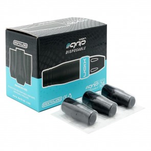 Darklab - Wegwerp en Verstelbare Xion Slim Grips - Doos van 24