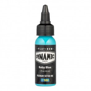 Dynamic Platinum - Baby Blue - 30 ml / 1 oz