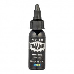 Dynamic Platinum - Dark Blue - 30 ml / 1 oz