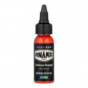 Dynamic Platinum - Sedona Orange - 30 ml / 1 oz
