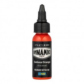 Dynamic Platinum - Sedona Orange - 30 ml / 1 oz