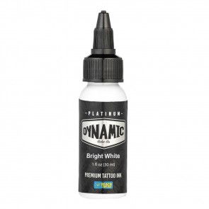 Dynamic Platinum - Bright White - 30 ml / 1 oz