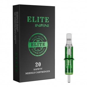 Elite - Infini Cartridges - Magnums - Doos van 20
