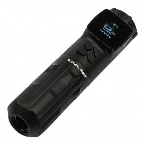Equaliser - Hybrid Fox - Draadloze Tattoo Machine - Zwart