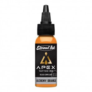 Eternal Ink EU - Apex - Alchemy Orange - 30 ml / 1 oz