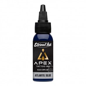 Eternal Ink EU - Apex - Atlantis Blue - 30 ml / 1 oz
