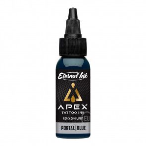 Eternal Ink EU - Apex - Portal Blue - 30 ml / 1 oz